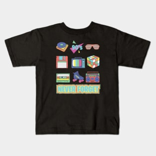 Never Forget Kids T-Shirt